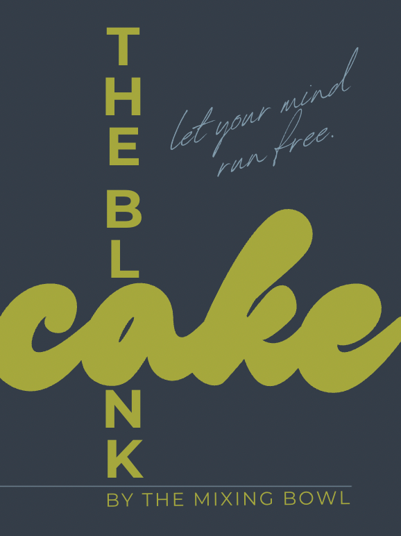 The Blank Cake: Cake Decorating Class
